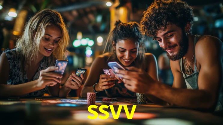 APP oficial da ssvv para mobile